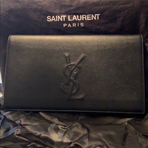 YSL Saint Laurent Belle De Jour Clutch